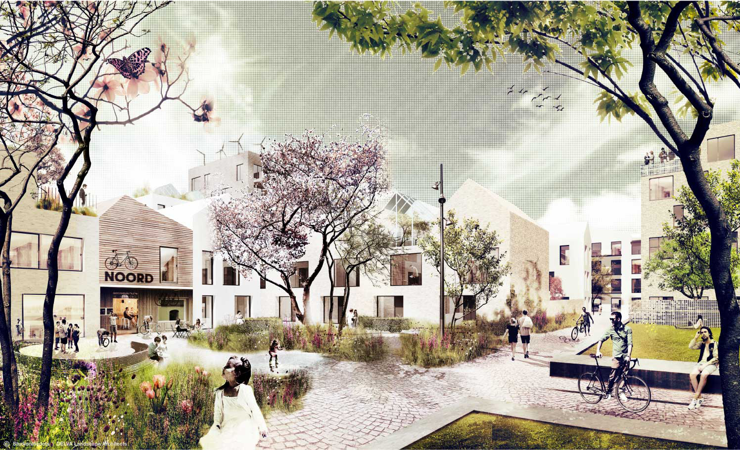 Amsterdam launches Living Lab for circular urban development Green