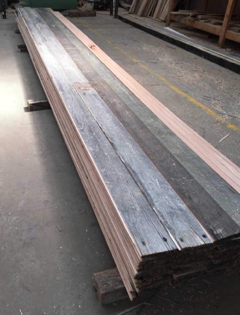 Timber Revival - Cladding & Lining Boards | Green MagazineGreen Magazine