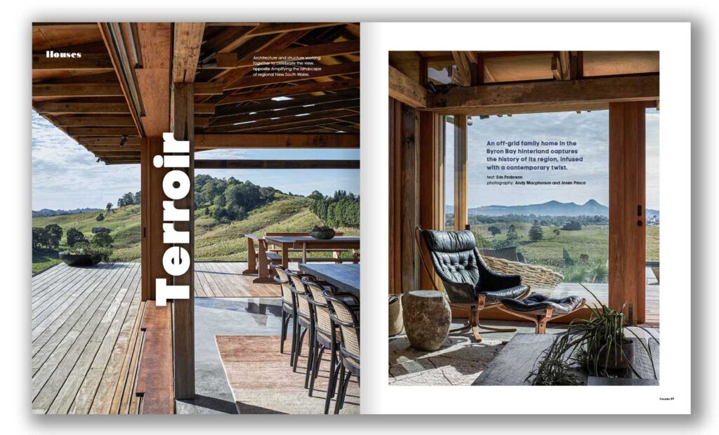 green magazine issue 84 teaser mockup