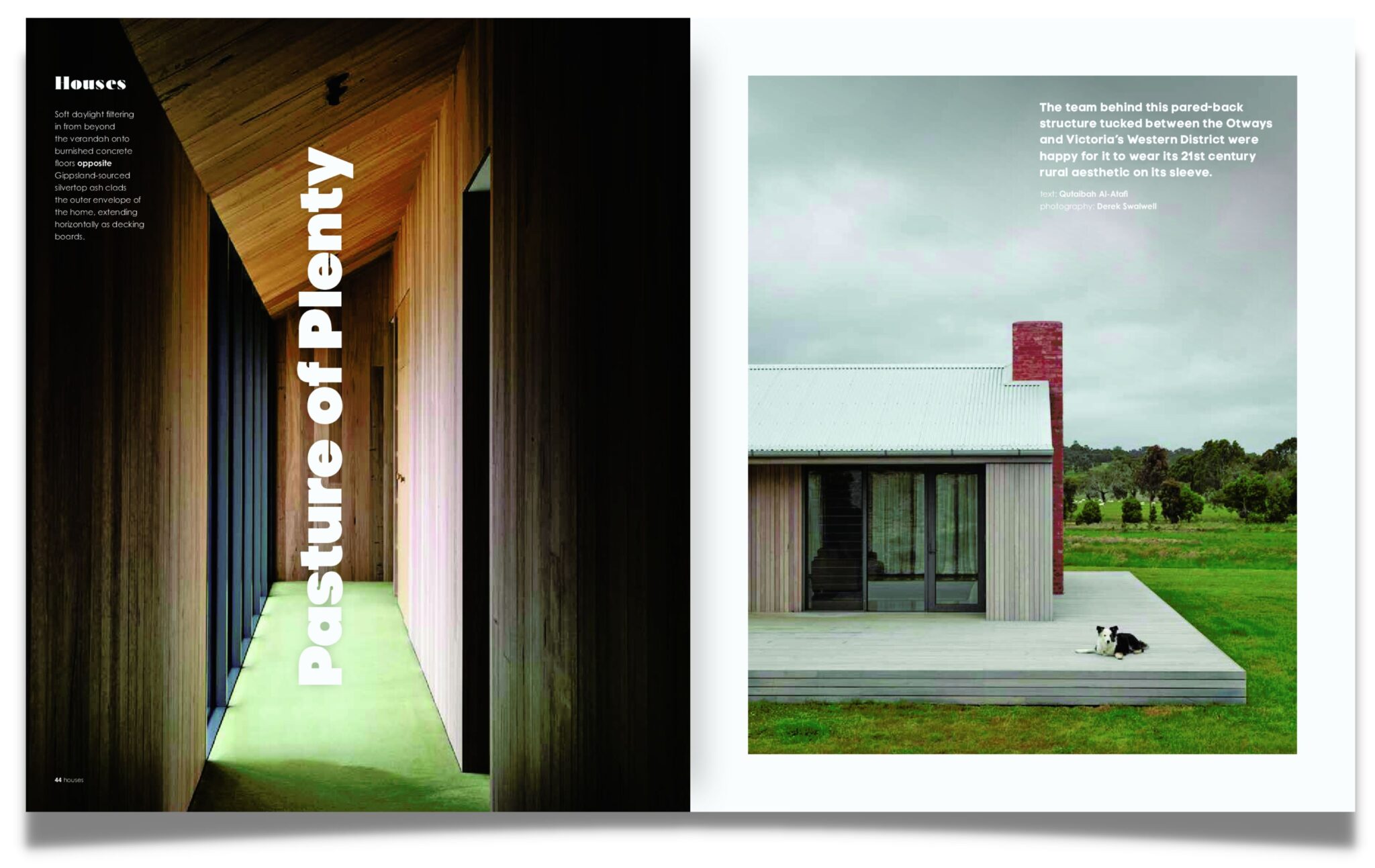 green magazine issue 91