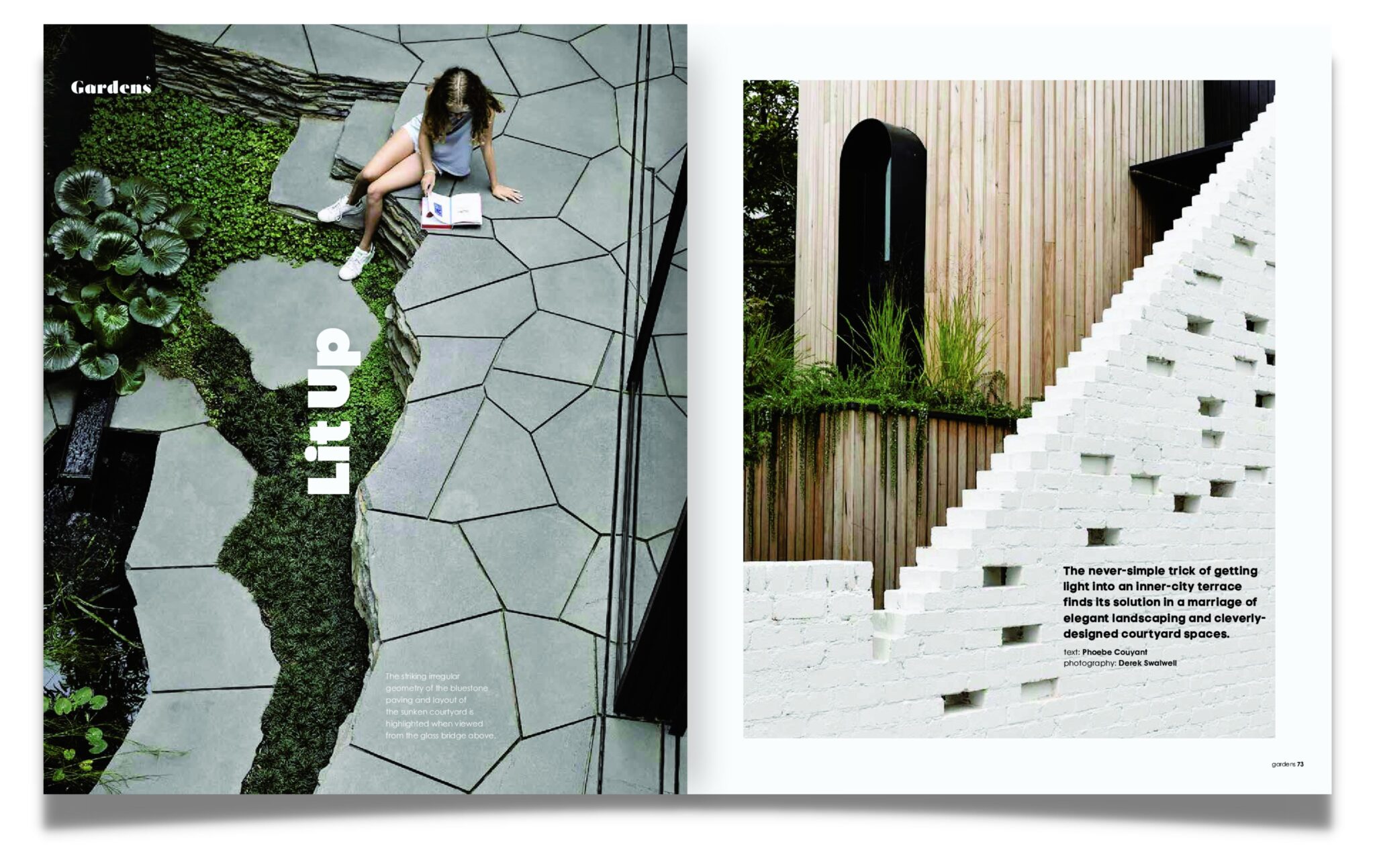 green magazine issue 91