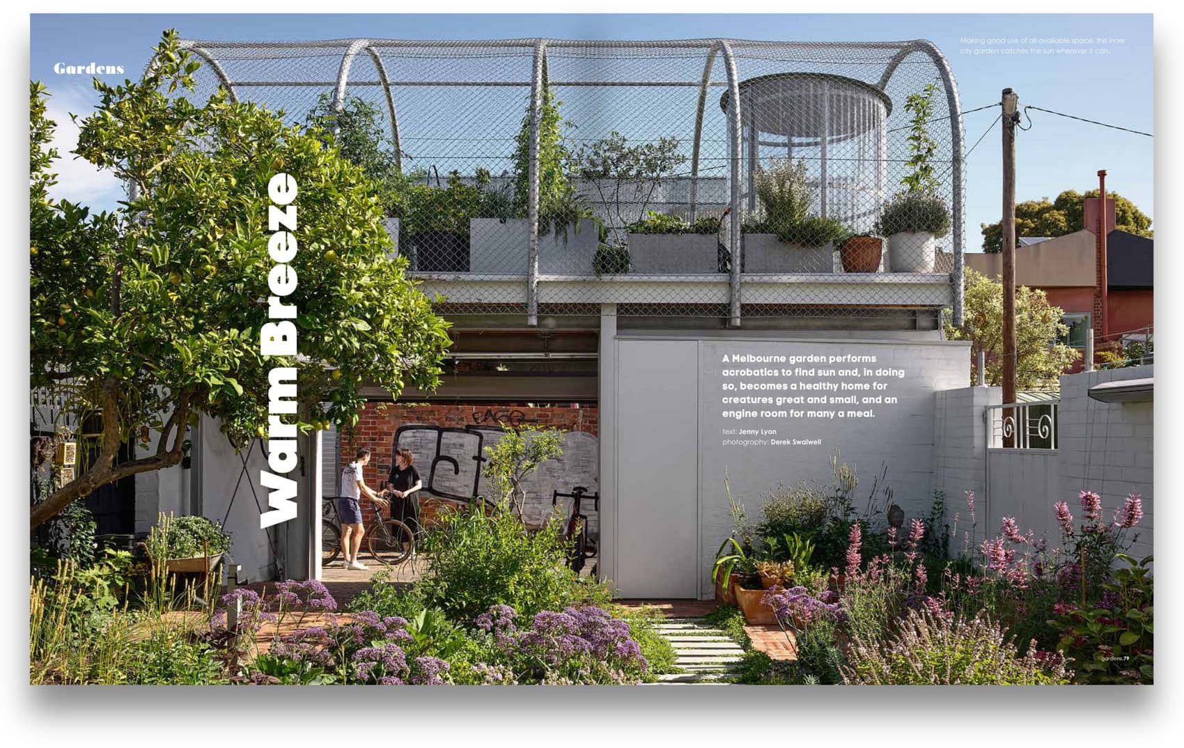 green magazine issue 93