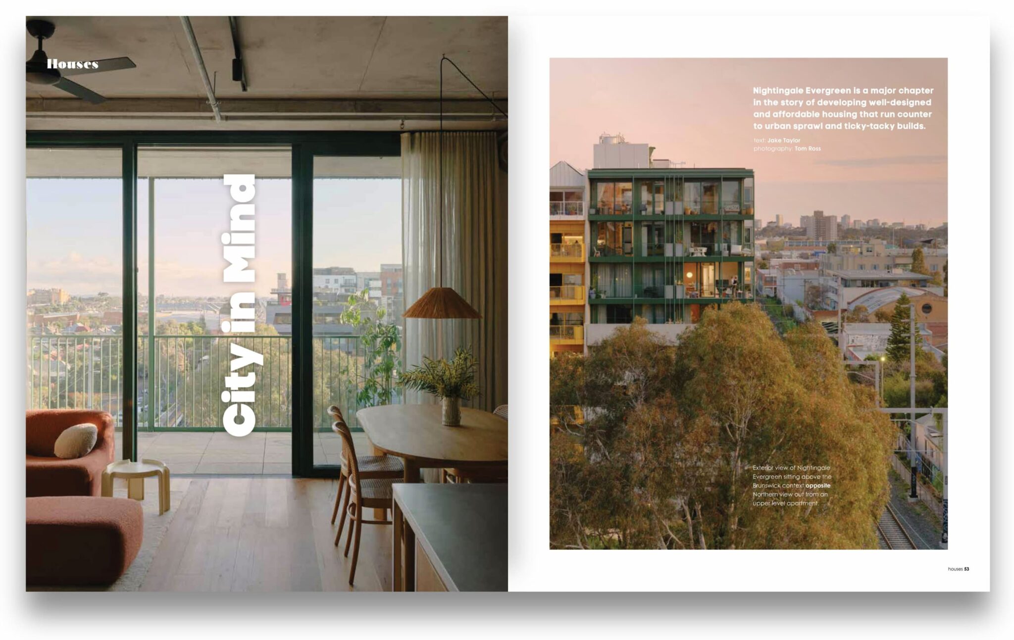 green magazine issue 93