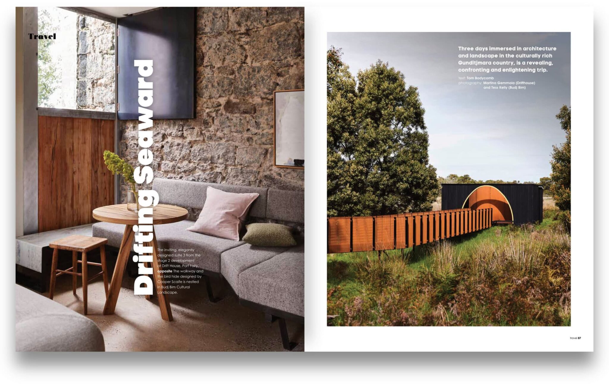 green magazine issue 93