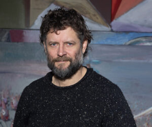 Ben Quilty.