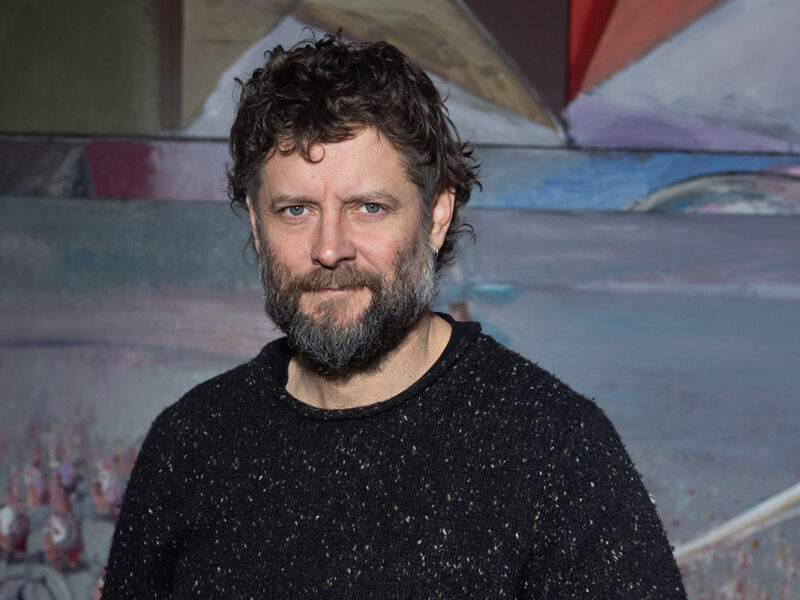 Ben Quilty.