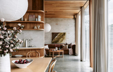 Solara, a 9.6-star coastal home by The Sociable Weaver in Cape Paterson, Victoria