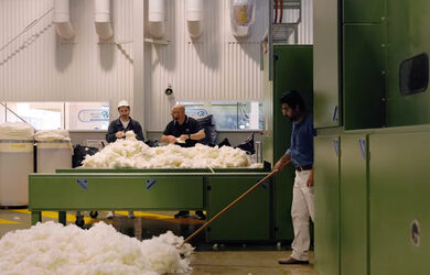 From Lab-to-Label. A Tour of Deakin's Future Fibres Facility