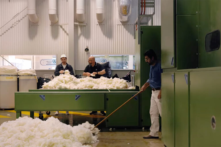 From Lab-to-Label. A Tour of Deakin's Future Fibres Facility